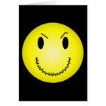 Attitude Smiley Card