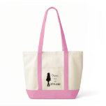 Attitude Tote Bag