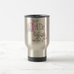 Attitude - Travel/Commuter Mug