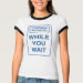 Ladies Ringer T-Shirt