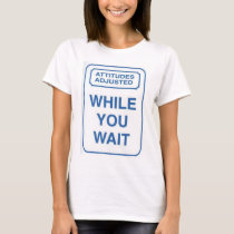 attitude t-shirts