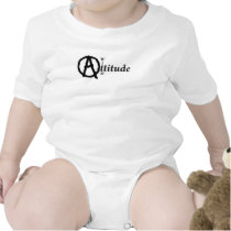 Attitude Wares - with Attitude T-Shirt t-shirts
