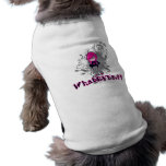 attitude whatever ermo girl vector art pet clothing