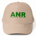 Attitudes - "A Natural Redhead" hats