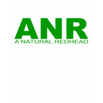 Attitudes - "A Natural Redhead" t-shirts