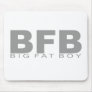 Attitudes - "Big Fat Boy" Mouse Pads
