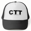 Attitudes - "Can't Touch This" hats