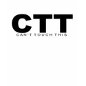 Attitudes - "Can't Touch This" t-shirts