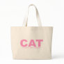 Attitudes - "Classy And Trashy" Canvas Bag
