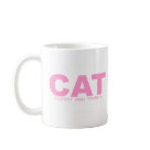  - Coffee Mugs For Women: Sizes  Available colors: white