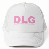Attitudes - "Daddy's Little Girl" hats by outoftheboxx Attitudes - "Daddy's Little Girl" hats