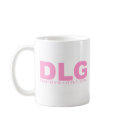 Attitudes - "Daddy's Little Girl" mugs