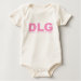 Infant Organic Onesie / Creeper
