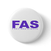 Attitudes - "Free And Single" buttons by outoftheboxx Attitudes - "Free And Single" buttons