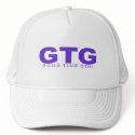 Attitudes - "Good Time Girl" hats by outoftheboxx Attitudes - "Good Time Girl" hats