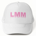 Attitudes - "Love My Man" hats