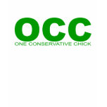Attitudes - "One Conservative Chick" t-shirts