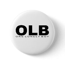Attitudes - "One Lonely Boy" buttons by outoftheboxx Attitudes - "One Lonely Boy" buttons