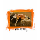 ladies_fitted_babydoll - Dog with an attitude