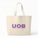 Attitudes - "Ultimate Office Bitch" bags
