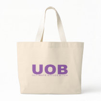Attitudes - "Ultimate Office Bitch" bags by outoftheboxx Attitudes - "Ultimate Office Bitch" bags