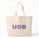 Attitudes - "Ultimate Office Bitch" Canvas Bags