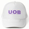 Attitudes - "Ultimate Office Bitch" hats