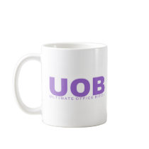 Attitudes - "Ultimate Office Bitch" Mugs