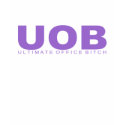 Attitudes - "Ultimate Office Bitch" t-shirts