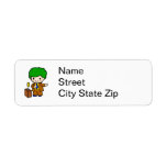 Attorney 2 custom return address label
