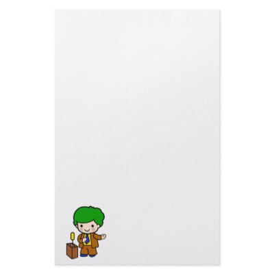 Attorney 2 stationery design by OccupationStation