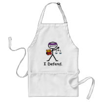 Attorney aprons