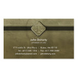 ATTORNEY AT LAW - Business Card business cards