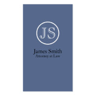 Attorney at Law - business cards