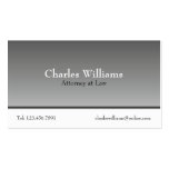 Attorney at Law - Business Cards