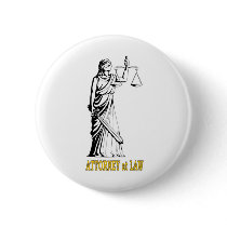 ATTORNEY AT LAW PINBACK BUTTONS
