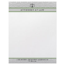attorney_at_law letterhead by 3dbacks attorney_at_law letterhead
