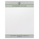 attorney_at_law letterhead template