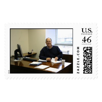 Attorney at Law Postage Stamps by mdholliday
