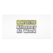 Attorney At Work photo cards by attorneyshirts Attorney At Work photo cards