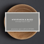 Attorney Business Card business cards