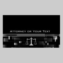 attorney business cards