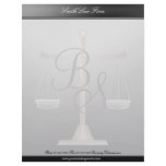 Attorney Business Letterhead