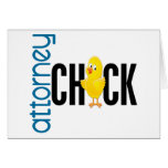 Attorney Chick Card