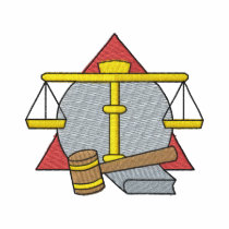 Attorney embroidered shirts