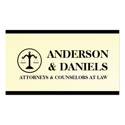 Attorney Lawyer Airplane Airline Aviation Law Firm Business Cards (front side)