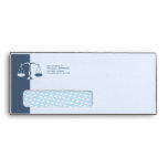 Attorney / Lawyer / Law Firm (Blue) envelope