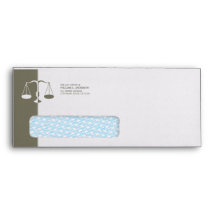 Attorney / Lawyer / Law Firm envelope