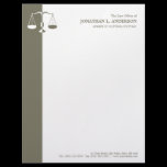 Attorney / Lawyer letterhead