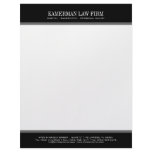 Attorney Letterhead